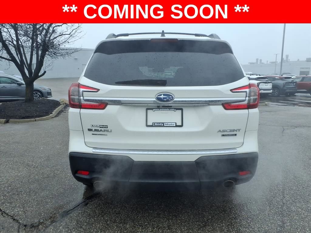 Used 2023 Subaru Ascent Touring image 7