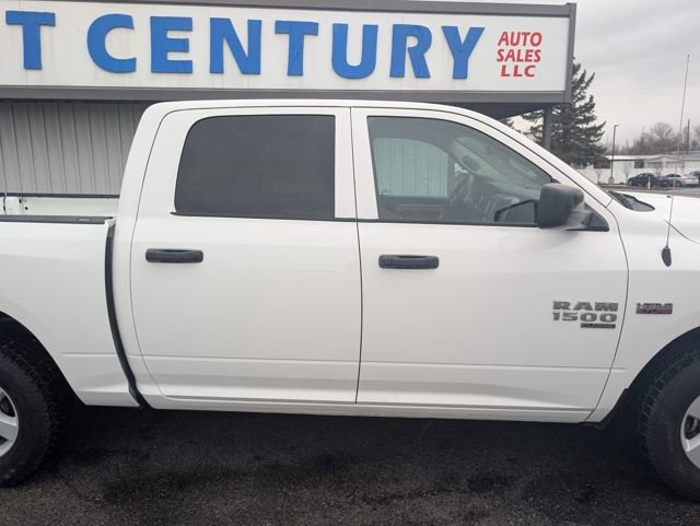 Used 2022 RAM 1500 Classic SLT w/ Protection Group image 12