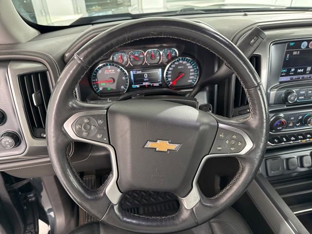 Used 2018 Chevrolet Silverado 1500 LTZ Z71 w/ LTZ Plus Package image 29