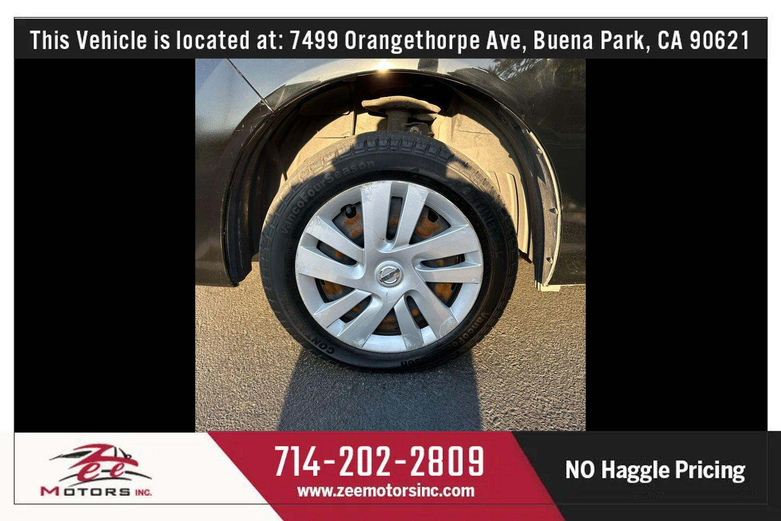 Used 2018 Nissan NV200 SV w/ Navigation Package image 35