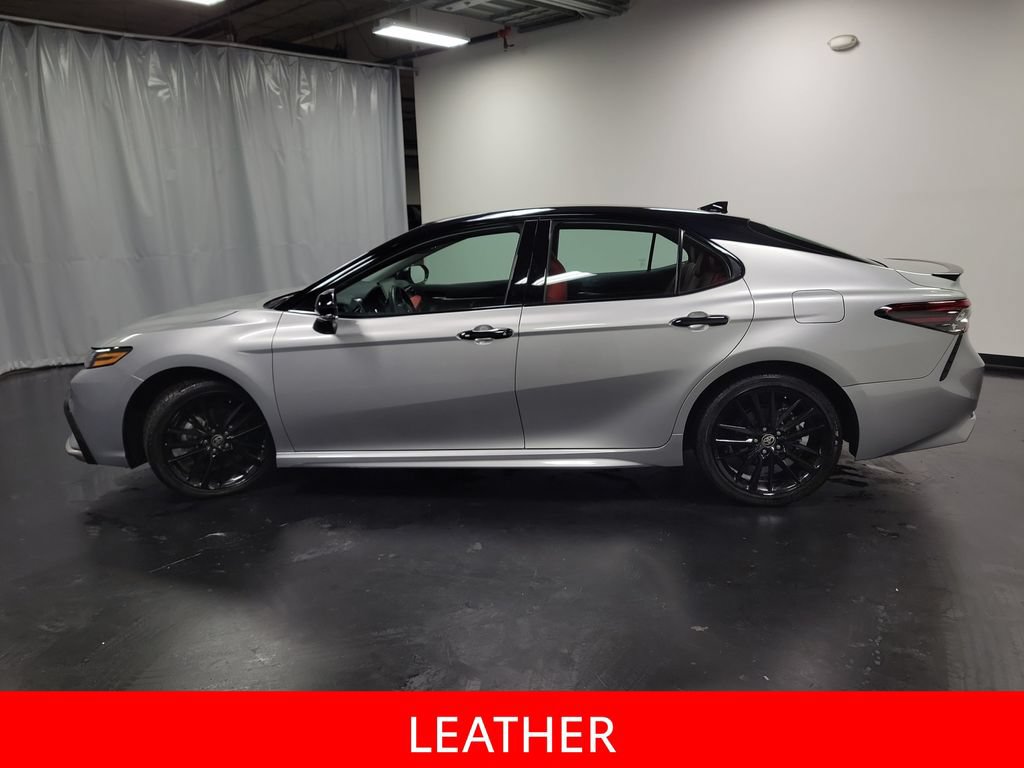 Used 2024 Toyota Camry XSE w/ Cold Weather Package AWD/4WD image 5