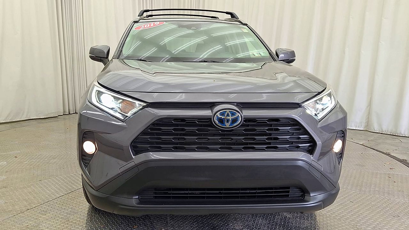 Certified 2019 Toyota RAV4 XLE w/ Convenience Package image 6