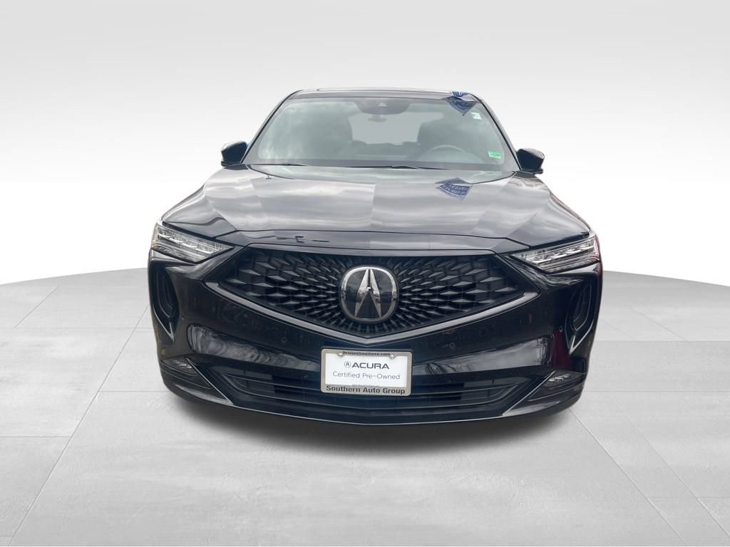 Certified 2023 Acura MDX SH-AWD image 2