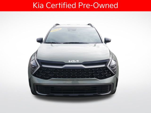 Used 2024 Kia Sportage X-Line image 2