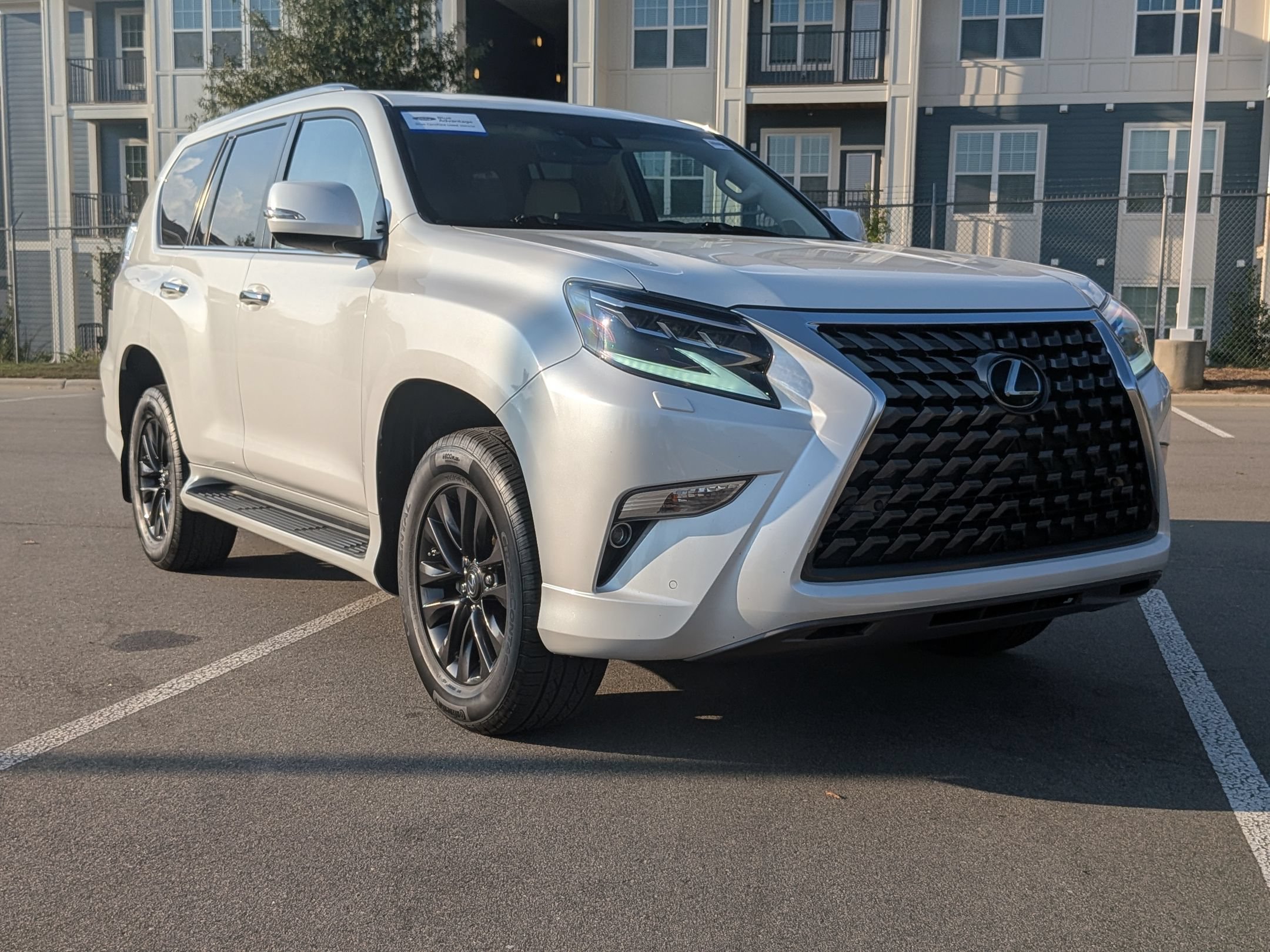 Used 2023 Lexus GX 460 Premium w/ Premium Package