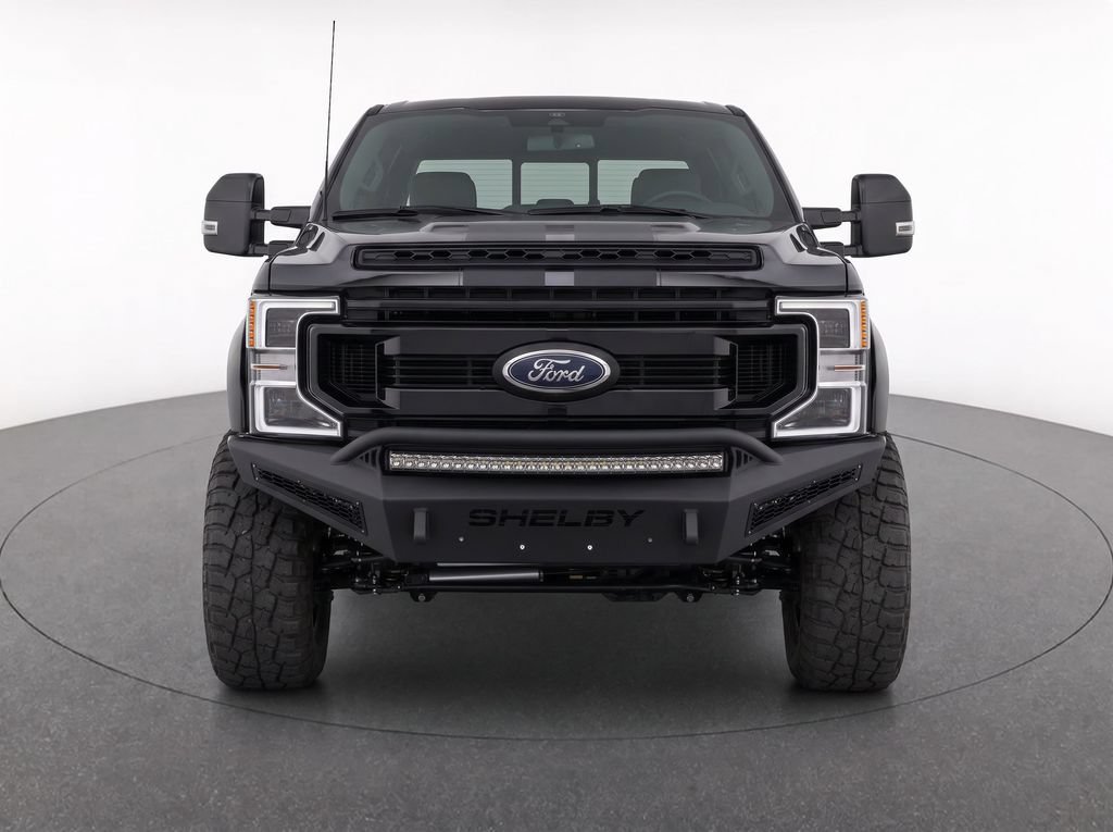 Used 2022 Ford F250 Lariat w/ Lariat Ultimate Package AWD/4WD image 6