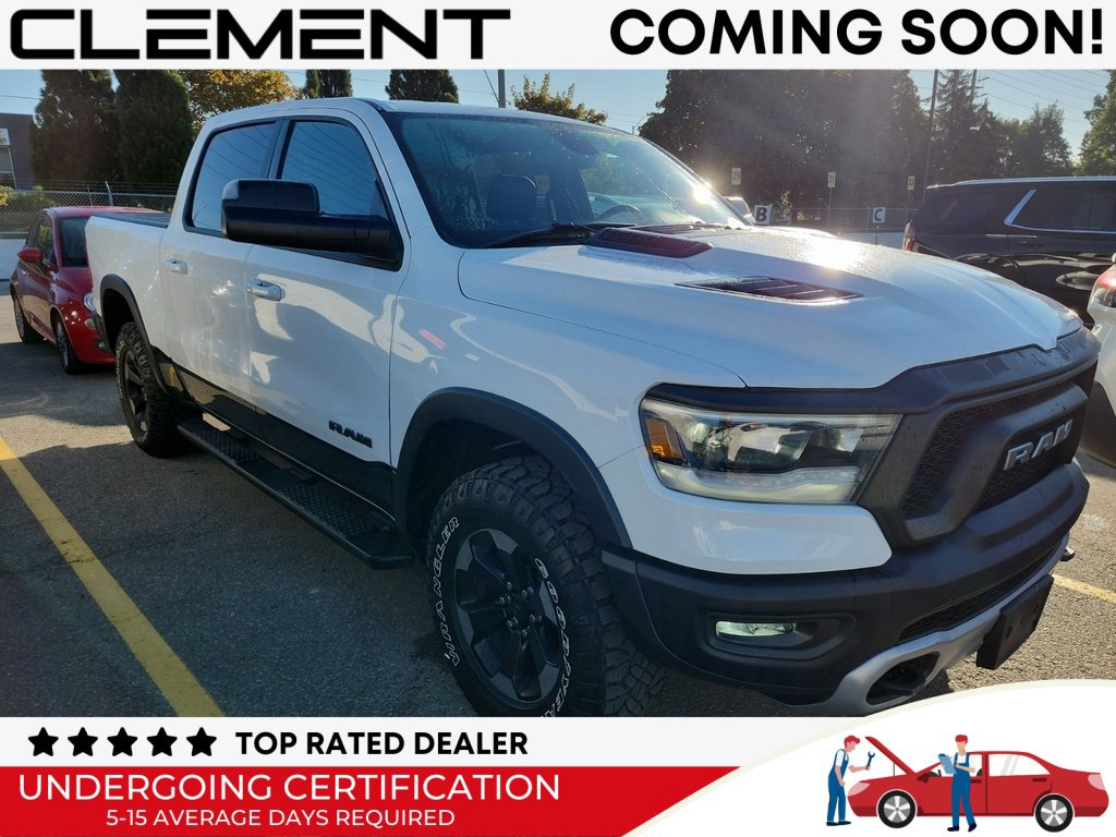 Used 2019 RAM 1500 Rebel w/ Level 1 Equipment Group