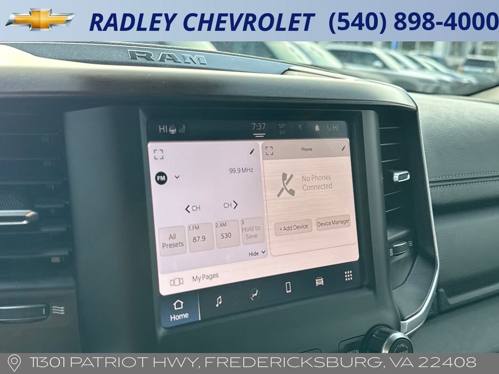 Used 2022 RAM 1500 Laramie image 11