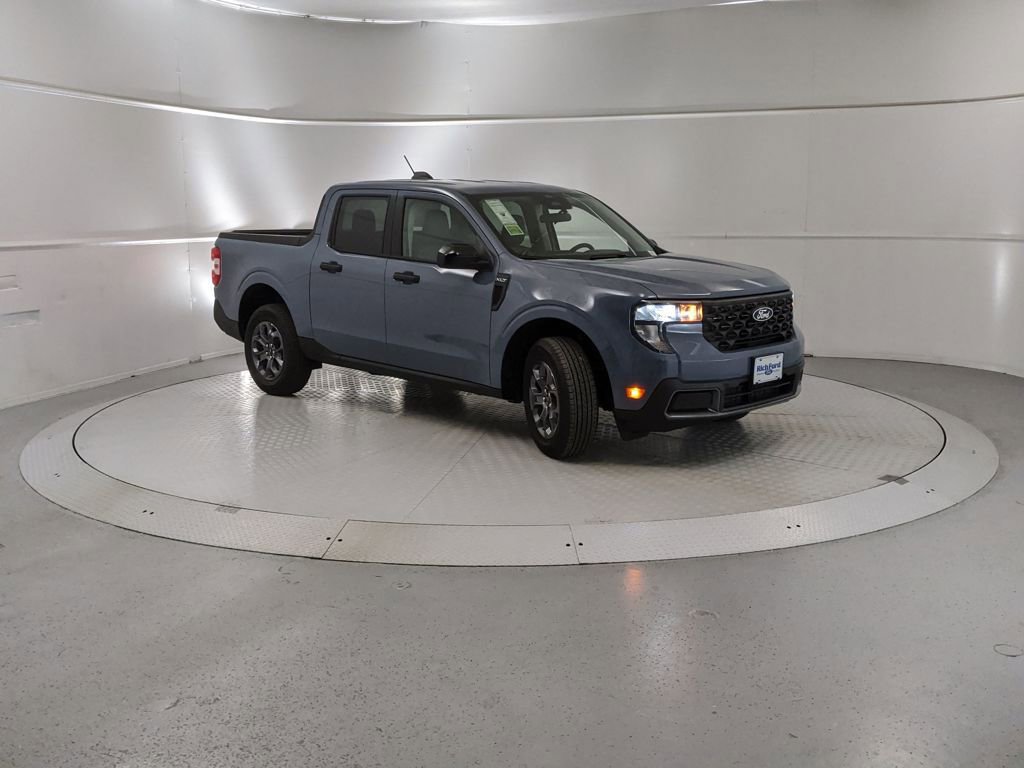 New 2026 Ford Maverick XLT w/ XLT Luxury Package