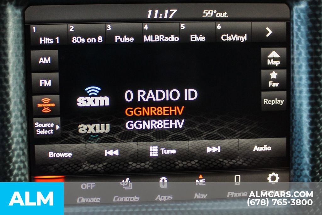 Used 2023 Dodge Challenger SRT Hellcat Redeye image 31