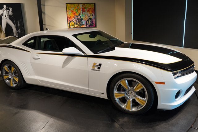 Used 2011 Chevrolet Camaro SS w/ RS Package RWD image 30
