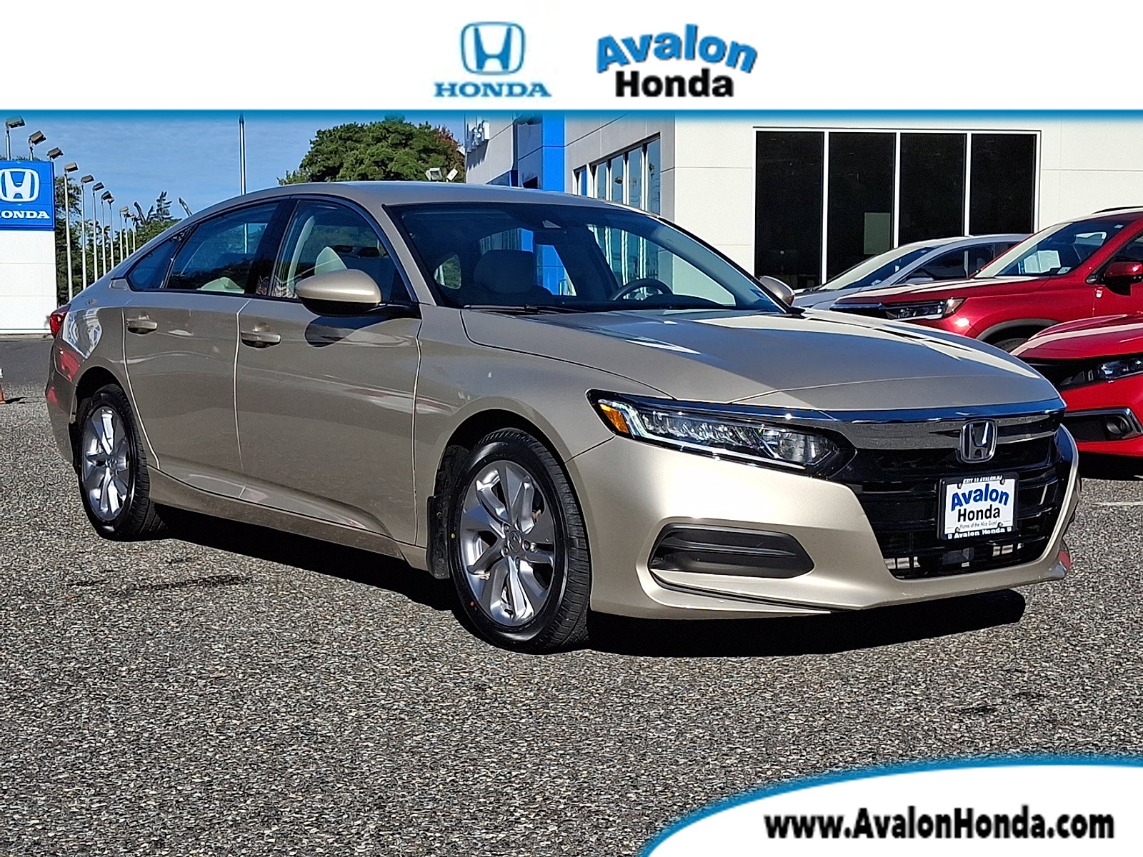 Used 2019 Honda Accord LX