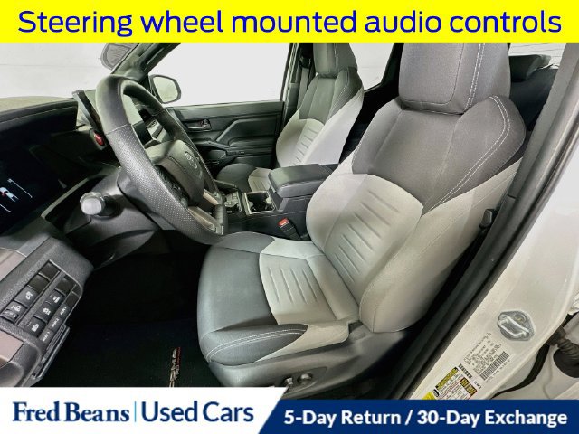 Used 2024 Toyota Tacoma TRD Off-Road w/ TRD Off Road Upgrade Package AWD/4WD image 27
