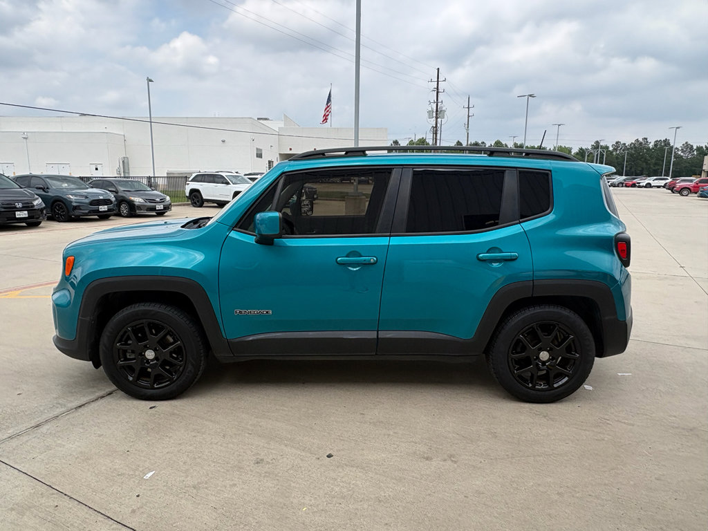 Used 2020 Jeep Renegade Latitude FWD image 5