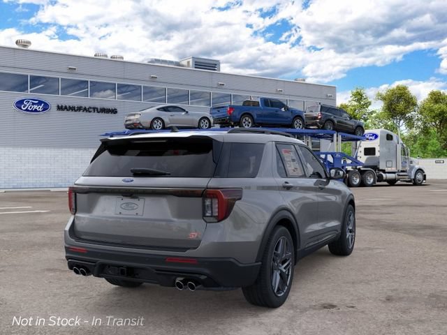 New 2026 Ford Explorer ST AWD/4WD image 9