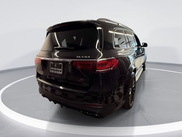 Certified 2022 Mercedes-Benz GLS 63 AMG 4MATIC image 4