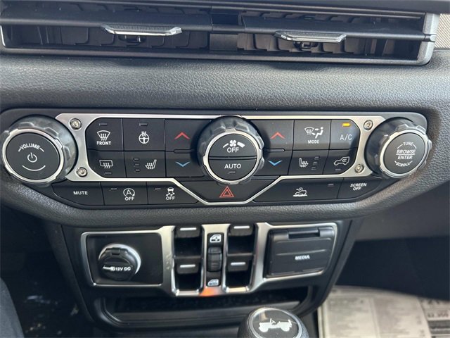 New 2026 Jeep Wrangler Sport S image 15