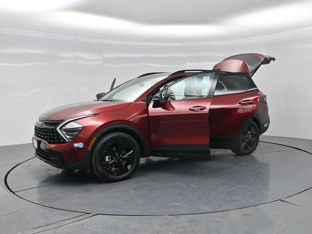 Used 2025 Kia Sportage X-Line Prestige AWD/4WD image 31