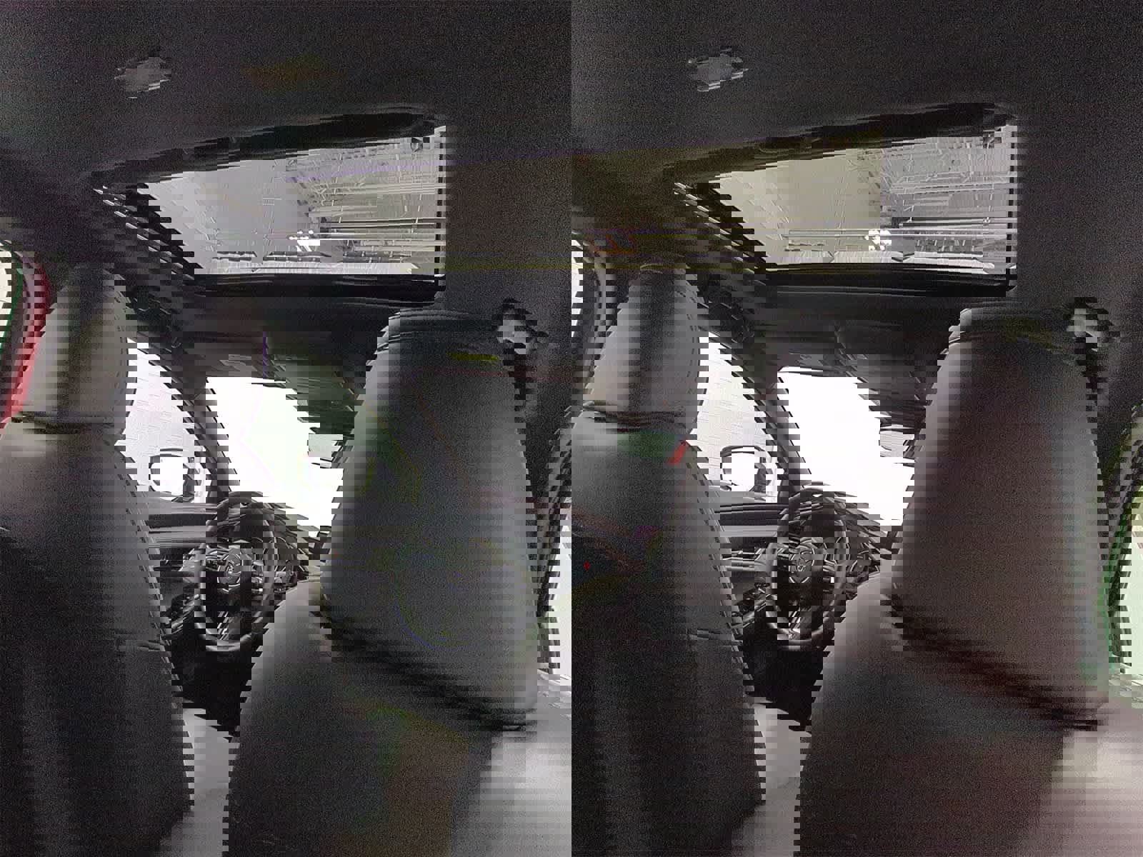 New 2025 MAZDA MAZDA3 Hatchback w/Premium Plus Pkg image 22