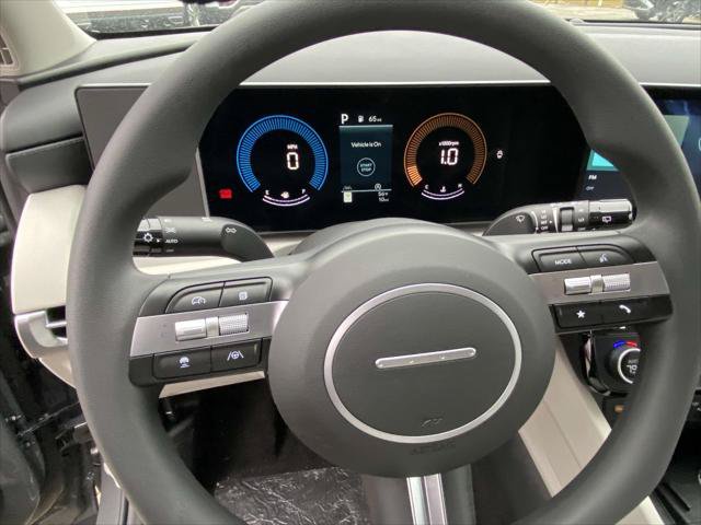 New 2025 Hyundai Tucson SEL FWD image 9