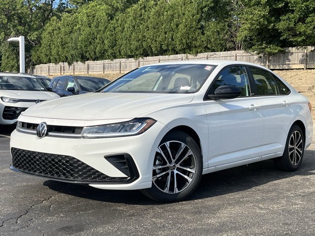 New 2026 Volkswagen Jetta Sport FWD image 25