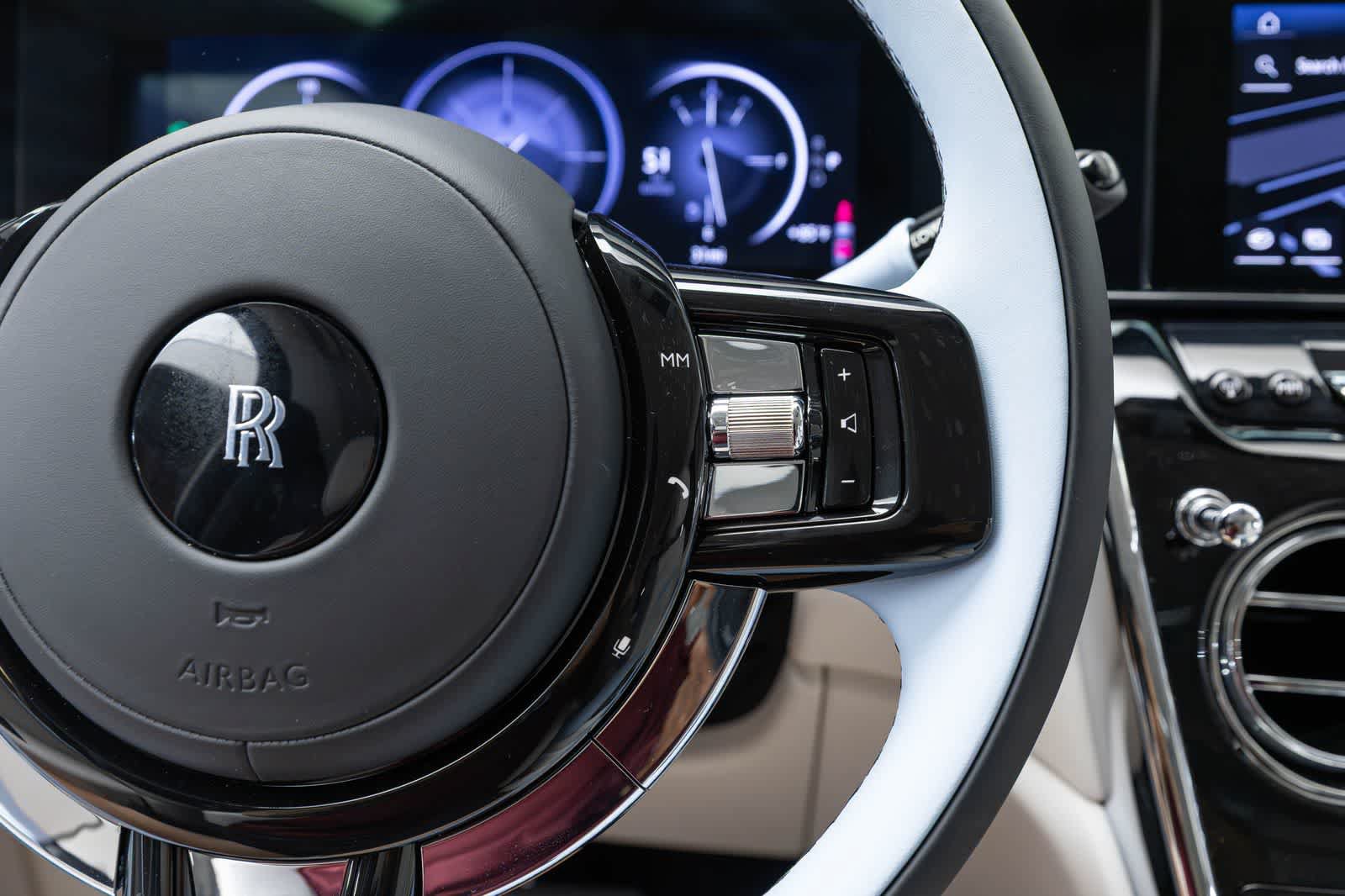 New 2027 Rolls-Royce Cullinan AWD/4WD image 34