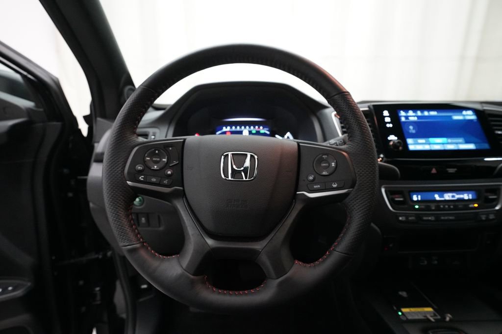 Certified 2024 Honda Passport TrailSport image 4
