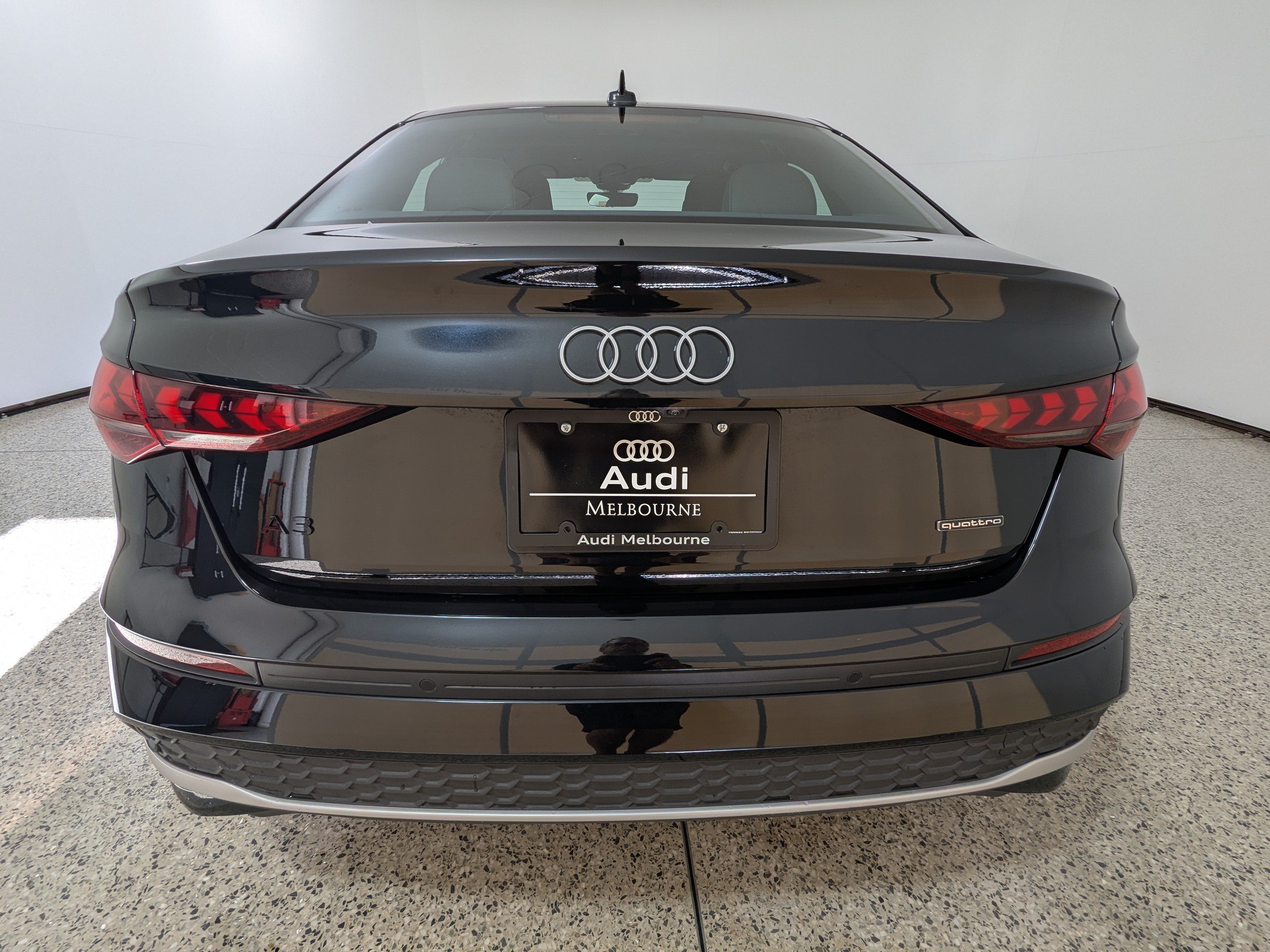 Certified 2025 Audi A3 2.0T Premium w/ Convenience Package AWD/4WD image 6