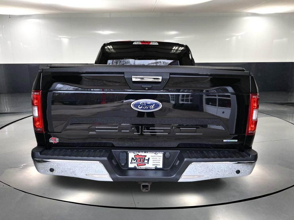 Used 2018 Ford F150 XLT w/ Equipment Group 302A Luxury image 7