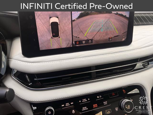 Certified 2027 INFINITI QX60 Autograph w/ Dark Cargo Package AWD/4WD image 19