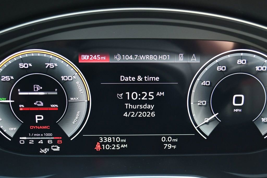 Used 2021 Audi Q5 e Premium Plus w/ Premium Plus Package image 68