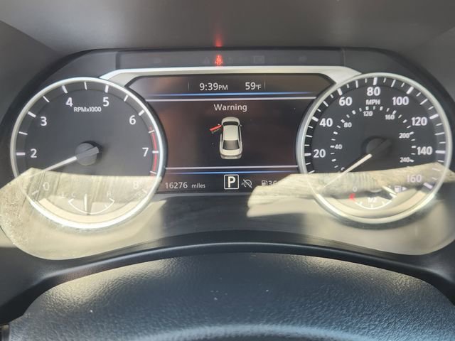 Used 2025 Nissan Sentra SV image 15