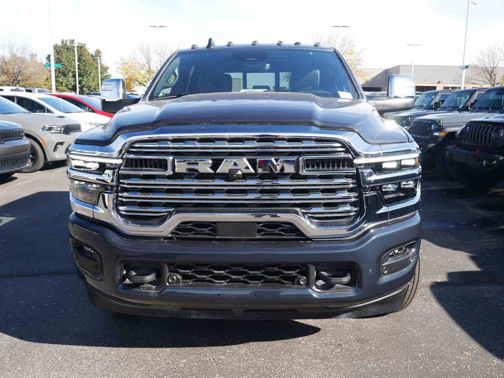 New 2026 RAM 3500 Limited image 2