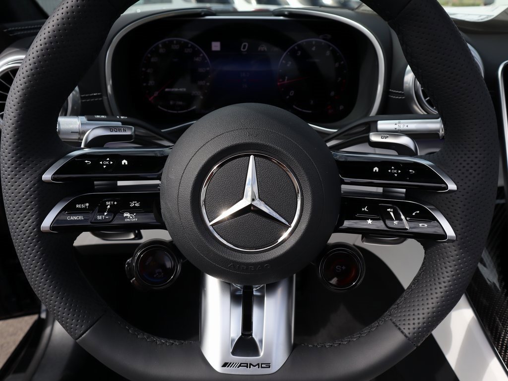 New 2026 Mercedes-Benz SL 55 AMG 4MATIC image 28
