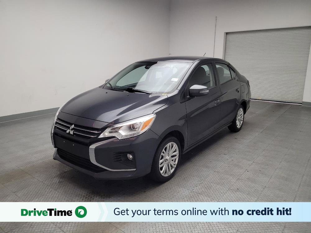 Used 2024 Mitsubishi Mirage G4 SE FWD image 1