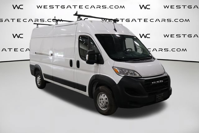 Used 2023 RAM ProMaster 2500 FWD image 36