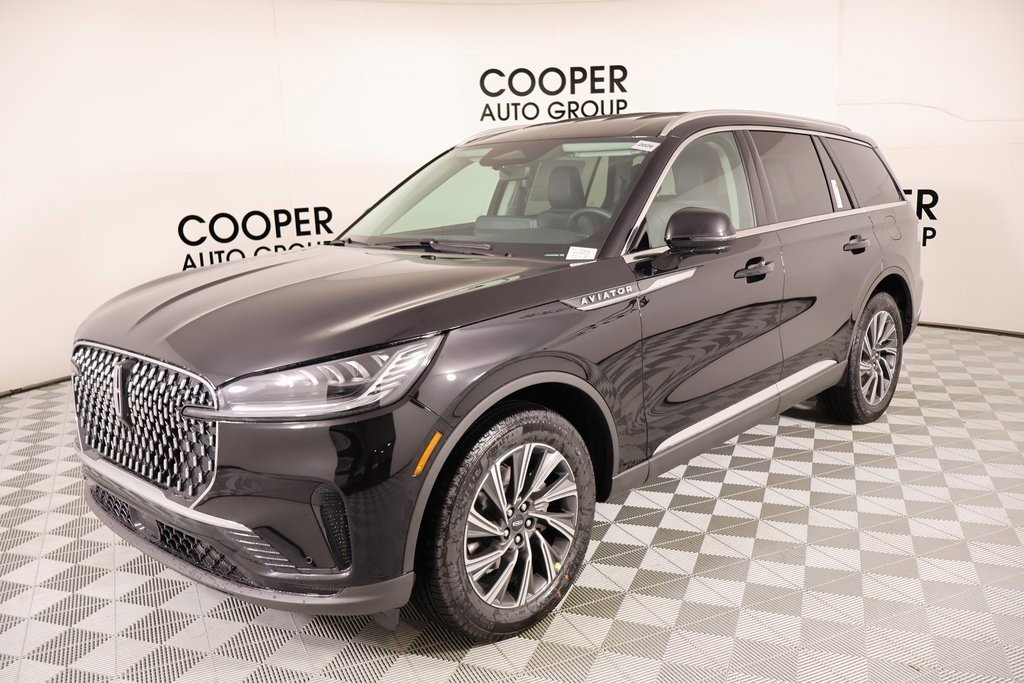 New 2026 Lincoln Aviator Premiere image 10
