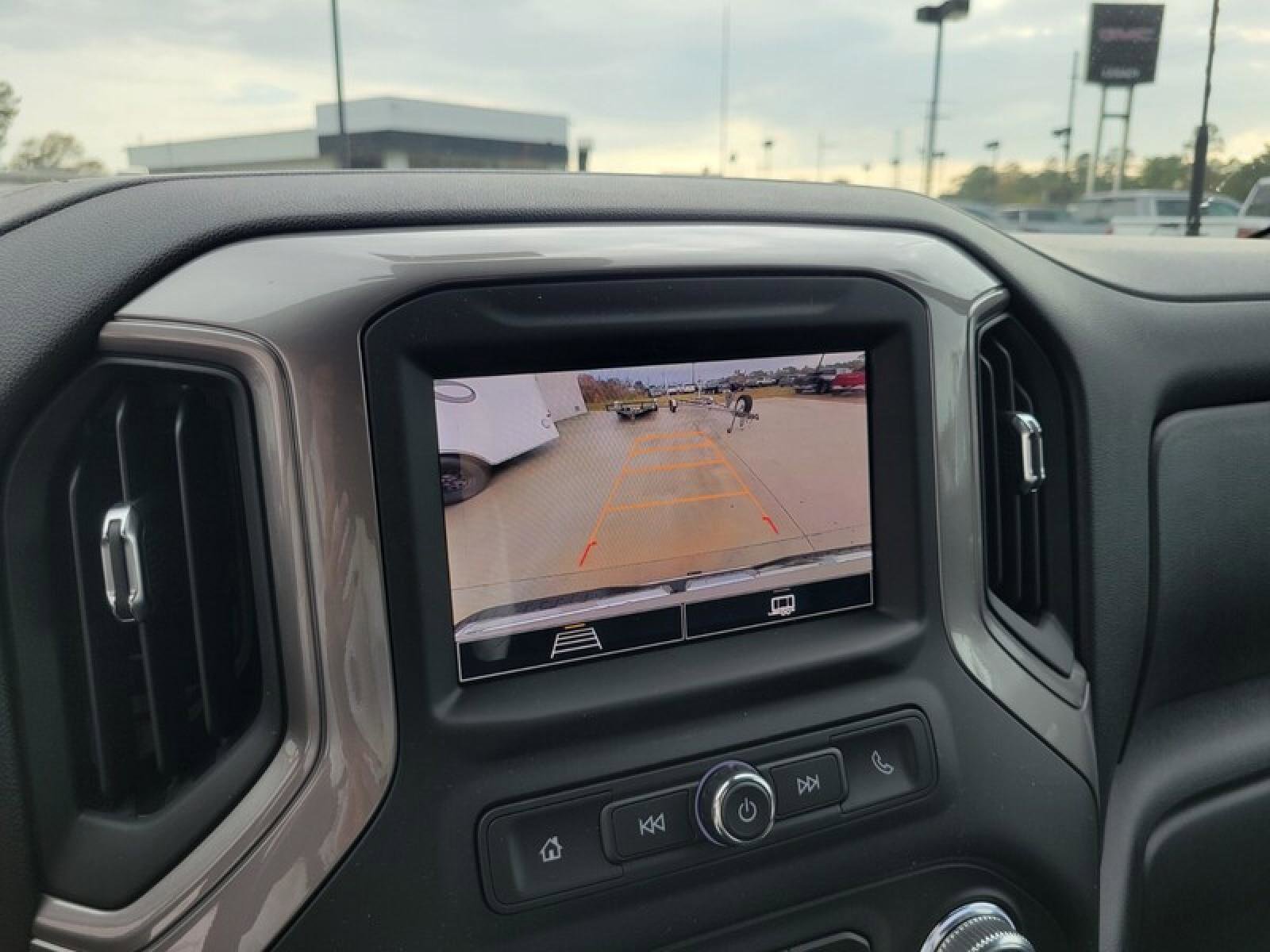 New 2026 GMC Sierra 2500 Pro w/ 1SA Pro Safety Plus Package image 21