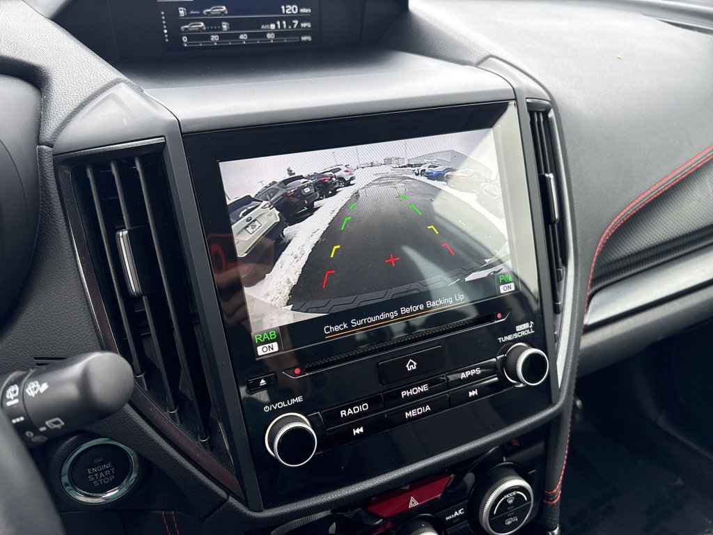 Certified 2023 Subaru Forester Sport image 30