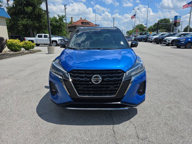 Used 2021 Nissan Kicks SR w/ SR Premium Package image 8