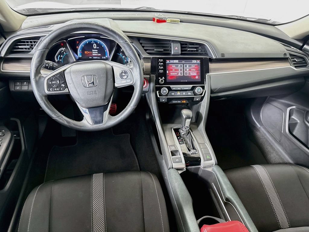 Used 2020 Honda Civic EX image 22