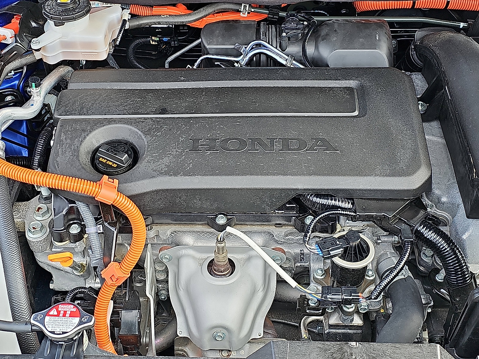 Used 2023 Honda CR-V Sport Touring image 29