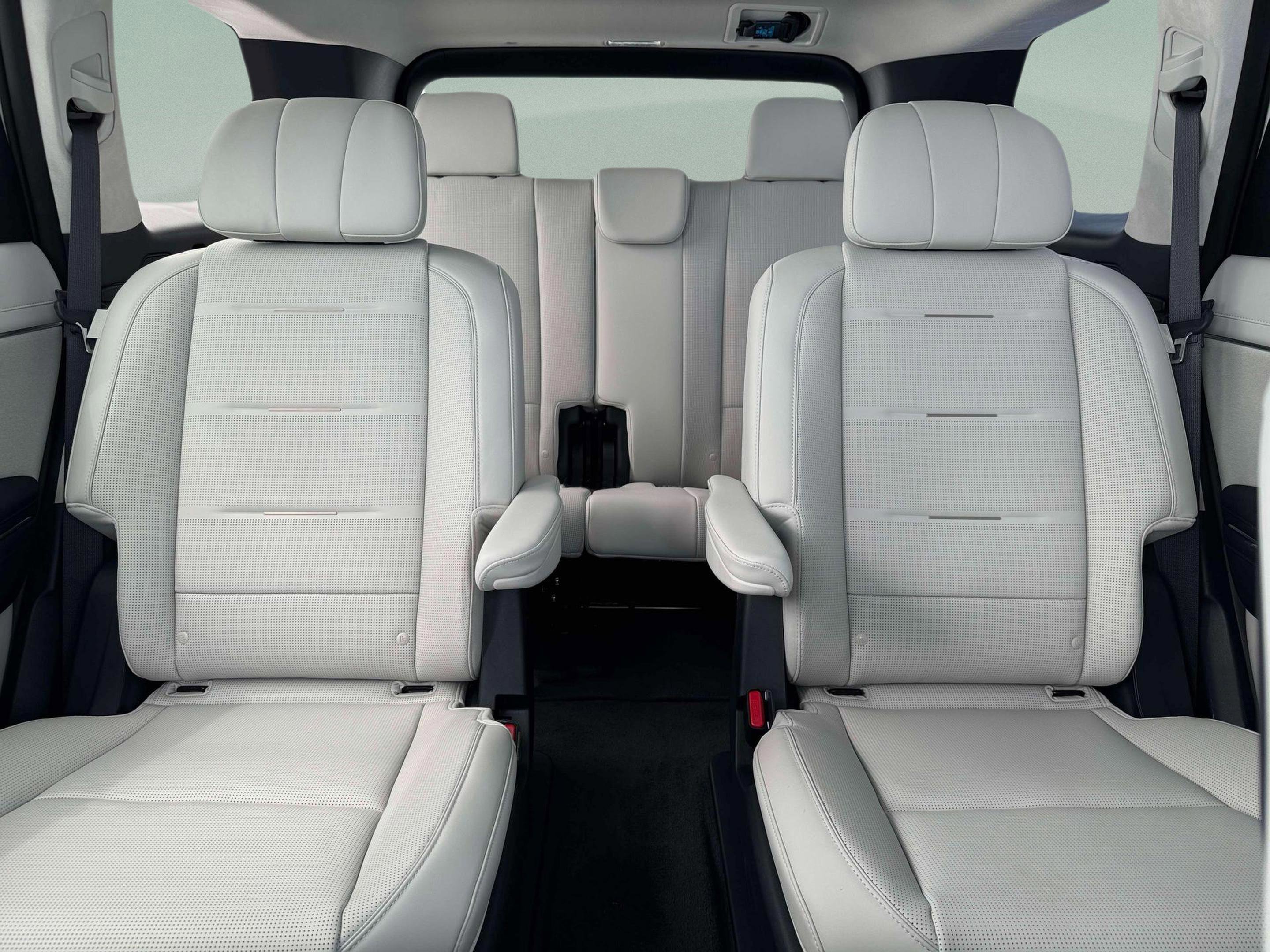 New 2026 Hyundai Palisade Calligraphy image 16