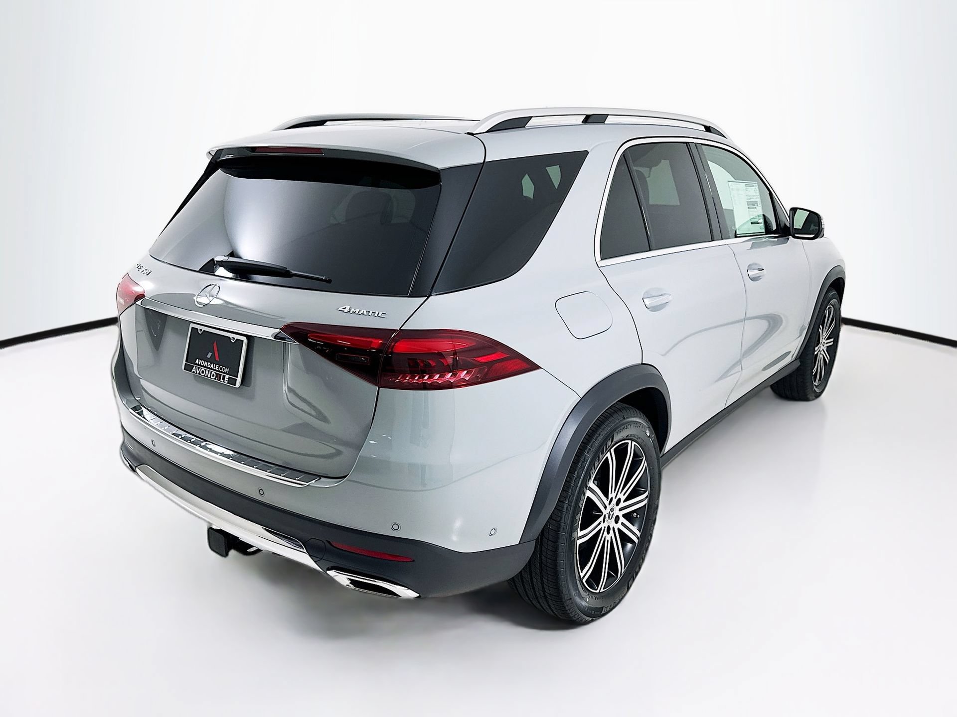 New 2026 Mercedes-Benz GLE 350 4MATIC image 8