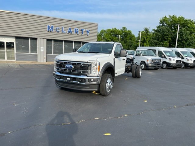 New 2025 Ford F450 XLT w/ XLT Value Package