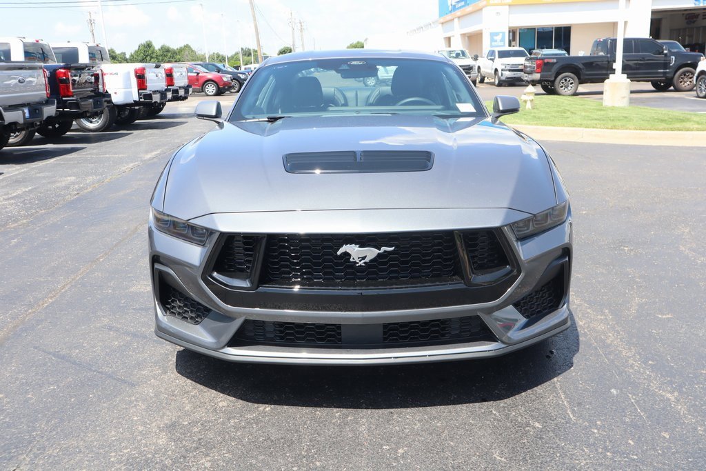 New 2025 Ford Mustang GT Premium image 10