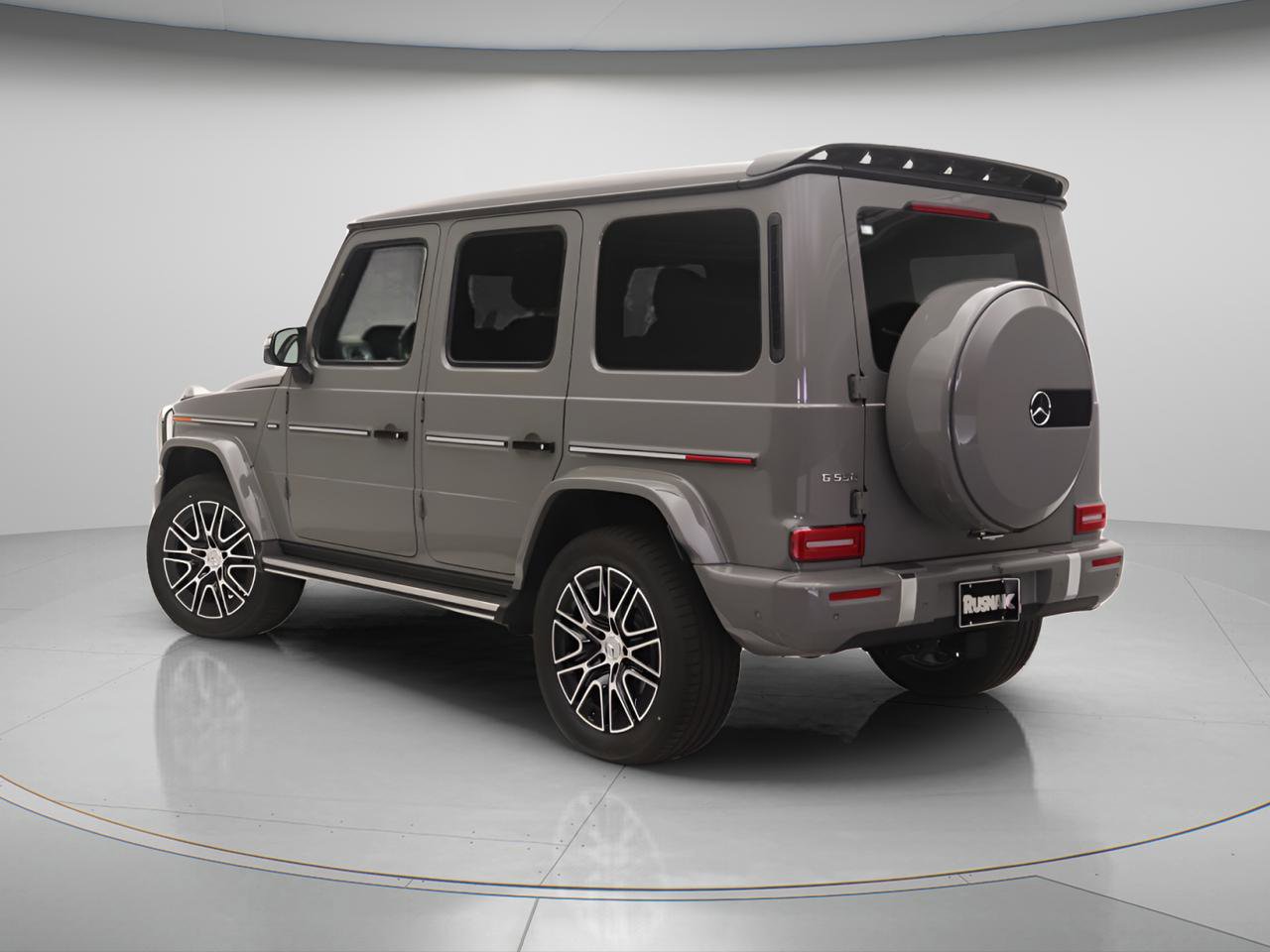 New 2026 Mercedes-Benz G 550 image 2