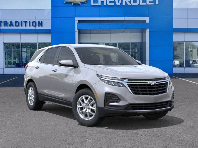 New 2024 Chevrolet Equinox LT w/ Driver Convenience Package AWD/4WD image 7