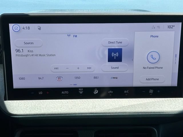 New 2026 Ford Maverick XLT AWD/4WD image 12