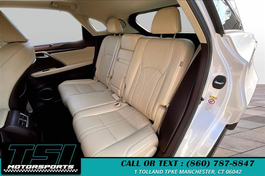 Used 2017 Lexus RX 350 AWD w/ Luxury Package image 25